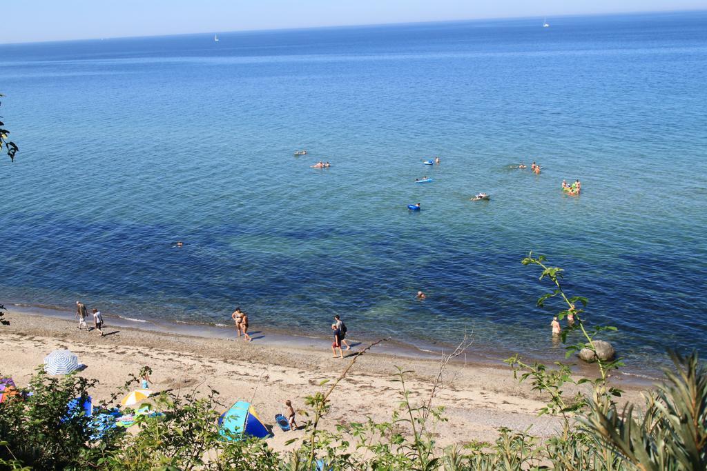 Holiday House Seeperle Rerik Εξωτερικό φωτογραφία